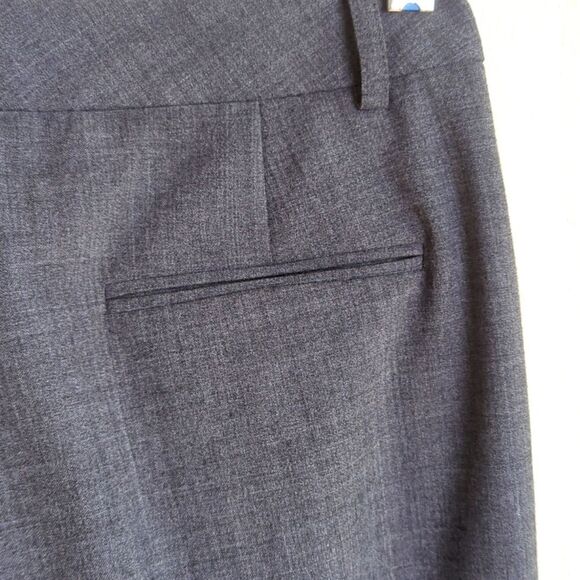 Antonio Melani Pant Suit Gray Size 8 - Picture 11 of 12